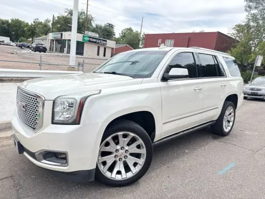 2015 GMC Yukon Denali