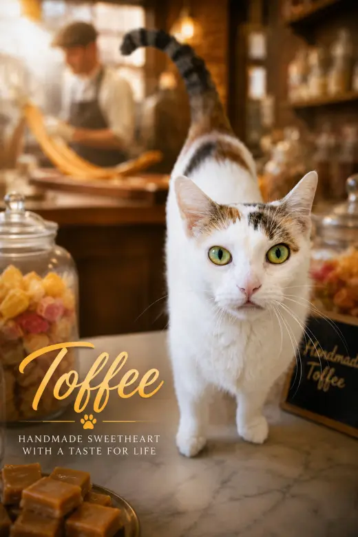 Toffee (FCID# 05/18/2026 - 22 Trainer)