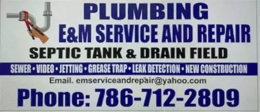 E&M SERVICE AND REPAIR