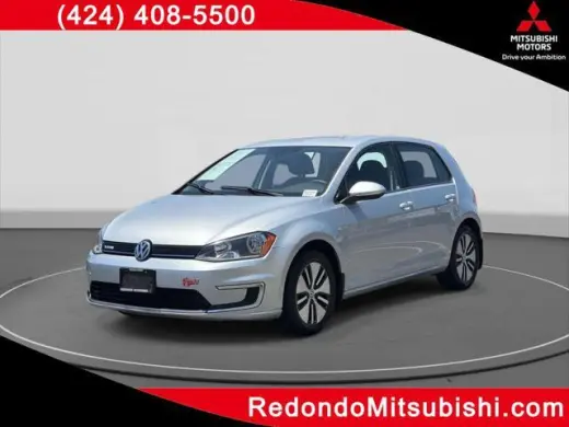 Volkswagen e-Golf 2016 SE Hatchback de 4 puertas