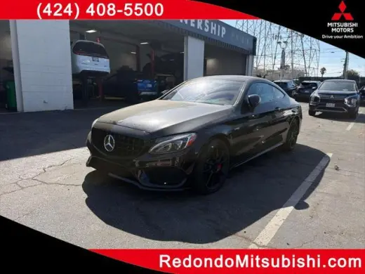 Mercedes-Benz Clase C 2018 AWD AMG C 43 4MATIC 2dr Coupe