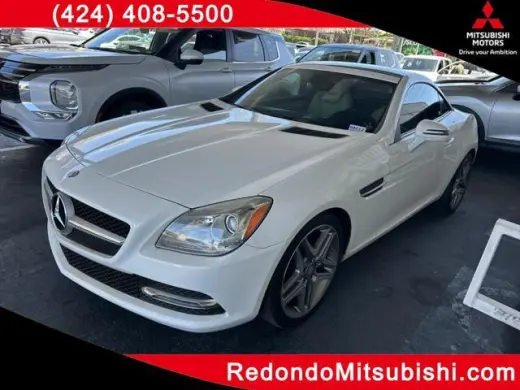 Mercedes-Benz SLK 2014 SLK 250 Descapotable de 2 puertas
