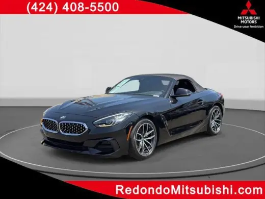 BMW Z4 2020 sDrive 30i 2dr Roadster