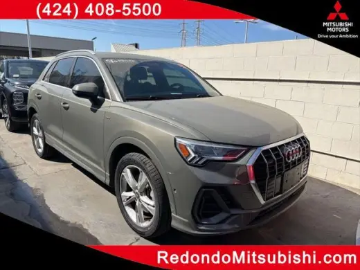 Audi Q3 2019 AWD quattro S line Prestige 45 TFSI SUV de 4 puertas