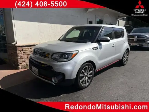 Kia Soul 2018 ! Crossover de 4 puertas