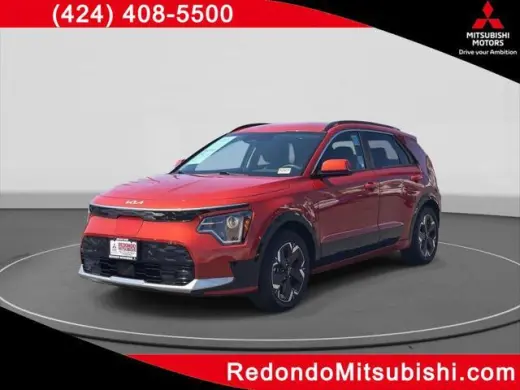 Kia Niro EV Wind Crossover de 4 puertas 2023