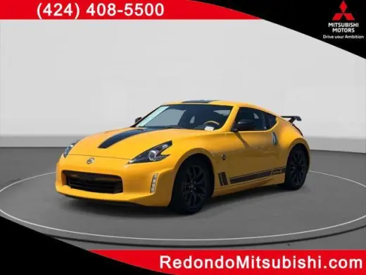 Nissan 370Z 2018 Base 2dr Coupe 6M