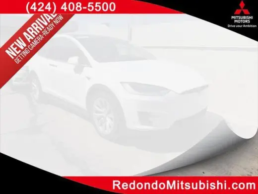 Tesla Model X 2017 AWD 75D SUV de 4 puertas