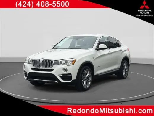BMW X4 2018 AWD xDrive28i SUV de 4 puertas