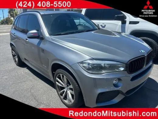 BMW X5 2016 AWD xDrive35i SUV de 4 puertas