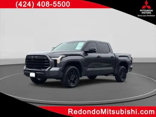 Toyota Tundra 2024 4x4 SR5 4dr CrewMax Cab Pickup SB