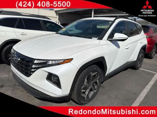 Hyundai TUCSON 2022 SEL SUV de 4 puertas
