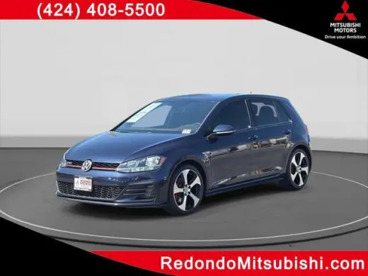 Volkswagen Golf GTI 2018 S 4dr Hatchback 6A