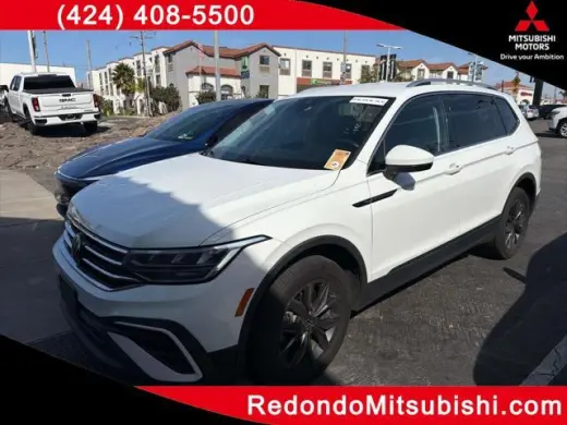 Volkswagen Tiguan 2024 AWD Wolfsburg Edition 4Motion SUV de 4 puertas