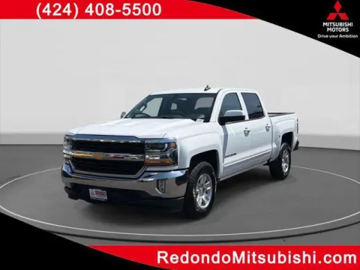 Chevrolet Silverado 1500 2018 4x2 LT 4dr Crew Cab 5.8 ft. SB