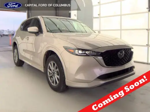 Mazda CX-5 2025 AWD 2.5 S Preferred SUV de 4 puertas