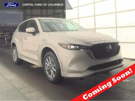 Mazda CX-5 2025 AWD 2.5 S Preferred SUV de 4 puertas