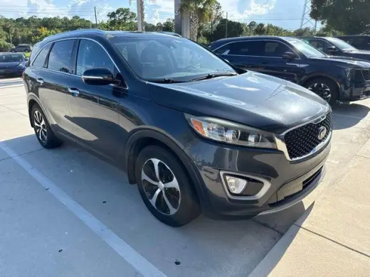 Kia Sorento 2018 EX V6 SUV de 4 puertas