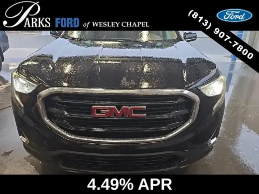 GMC Terrain 2018 SLE SUV de 4 puertas