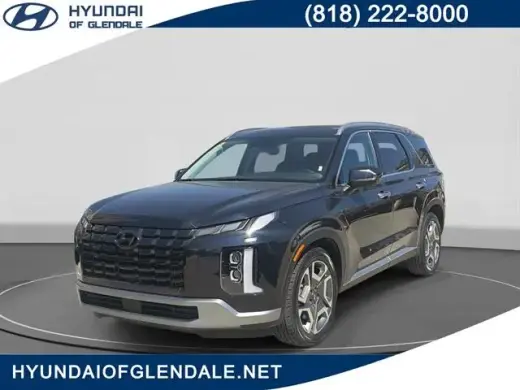 Hyundai PALISADE 2024 SEL 4 SUV