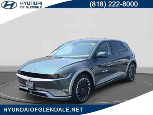 Hyundai IONIQ 5 2023 AWD Limited 4dr Crossover