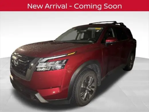 Nissan Pathfinder 2022 SV 4dr SUV