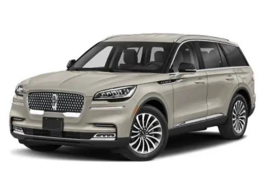 Lincoln Aviator 2024WD Estándar 4dr SUV