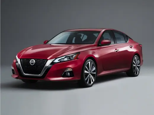 Nissan Altima 2021 2.5 SV 4dr Sedan