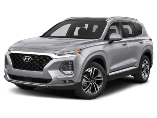 Hyundai SANTA FE 2020 AWD Limited 2.0T 4dr Crossover