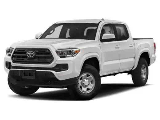 Toyota Tacoma 2019 4x4 TRD Pro 4dr Double Cab 5.0 ft SB 6M