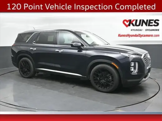Hyundai PALISADE 2020 AWD SEL 4dr SUV