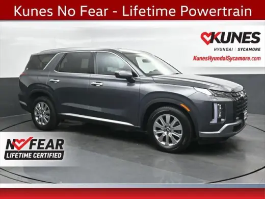Hyundai PALISADE 2025 tracción AWD SEL SUV de 4 puertas