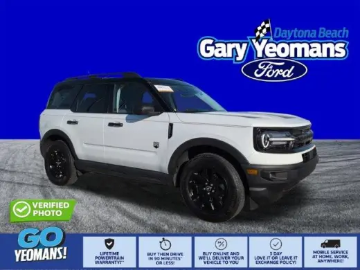 Ford Bronco Sport 2024 AWD Big Bend 4dr SUV