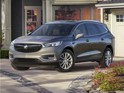Buick Enclave 2019 4x4 Essence 4dr Crossover