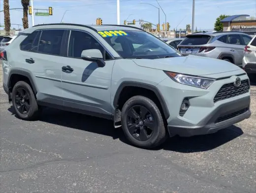 Toyota RAV4 2019 XLE 4dr SUV