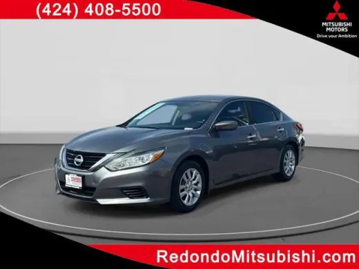 Nissan Altima 2018 2.5 S 4dr Sedán