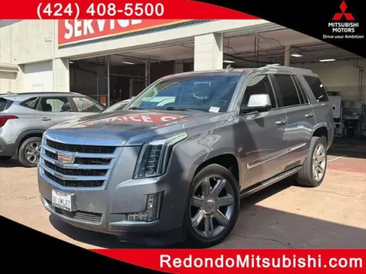 Cadillac Escalade 2019 4x4 Premium Luxury 4dr SUV