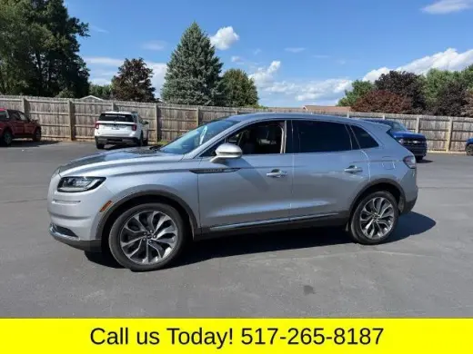 Lincoln Nautilus 2023 AWD Reserve 4dr SUV