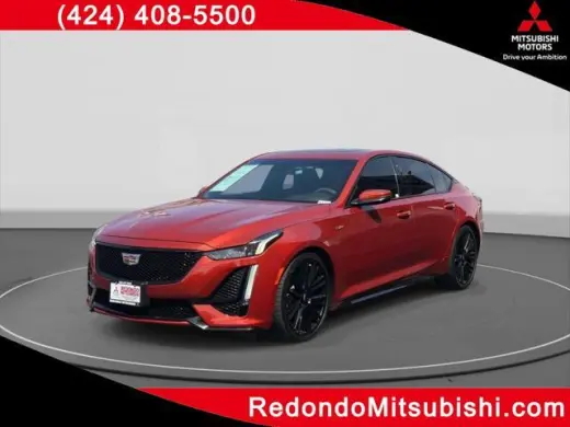 Cadillac CT5-V 2020 4dr Sedan