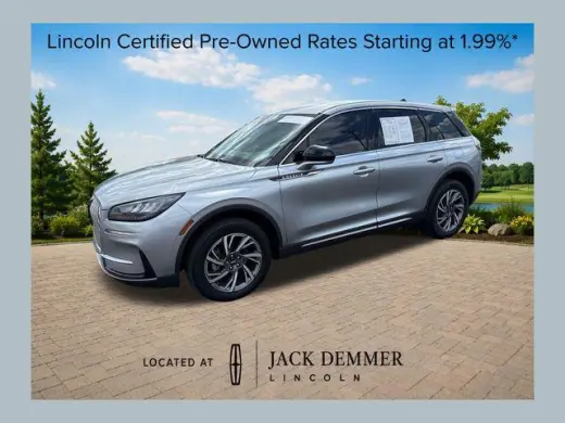 Corsair Lincoln 2024 AWD Premiere 4dr SUV