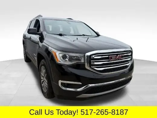 GMC Acadia 2019 4x4 SLE-2 4dr SUV