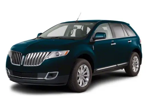 Lincoln MKX 2013 4dr SUV