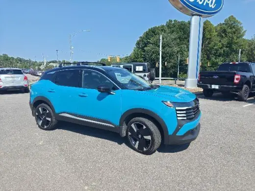 Nissan Kicks 2025 SR 4dr Crossover