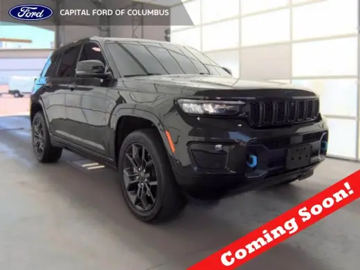 Jeep Grand Cherokee 2023 4x4 30th Anniversary 4xe 4dr SUV