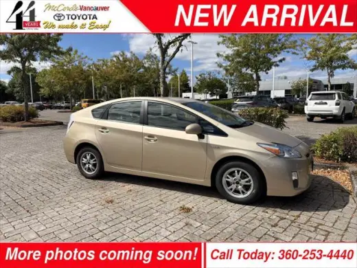 Toyota Prius 2010 II 4dr Hatchback