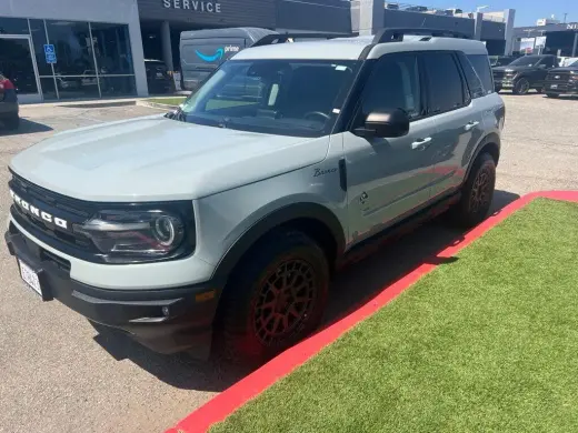 Ford Bronco Sport 2023 AWD Outer Banks 4dr SUV