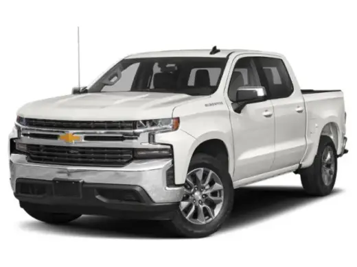 Chevrolet Silverado 1500 2019 4x4 LT 4dr Crew Cab 5.8 ft. SB