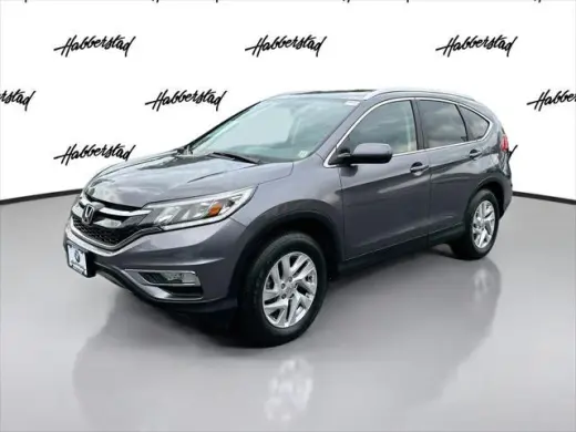 Honda CR-V 2015 AWD EX-L 4dr SUV