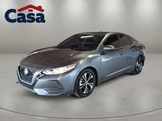 Nissan Sentra 2021 SV 4dr Sedán