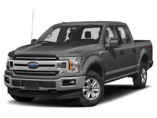 Ford F-150 2019 4x4 XL 4dr SuperCrew 5.5 ft. SB